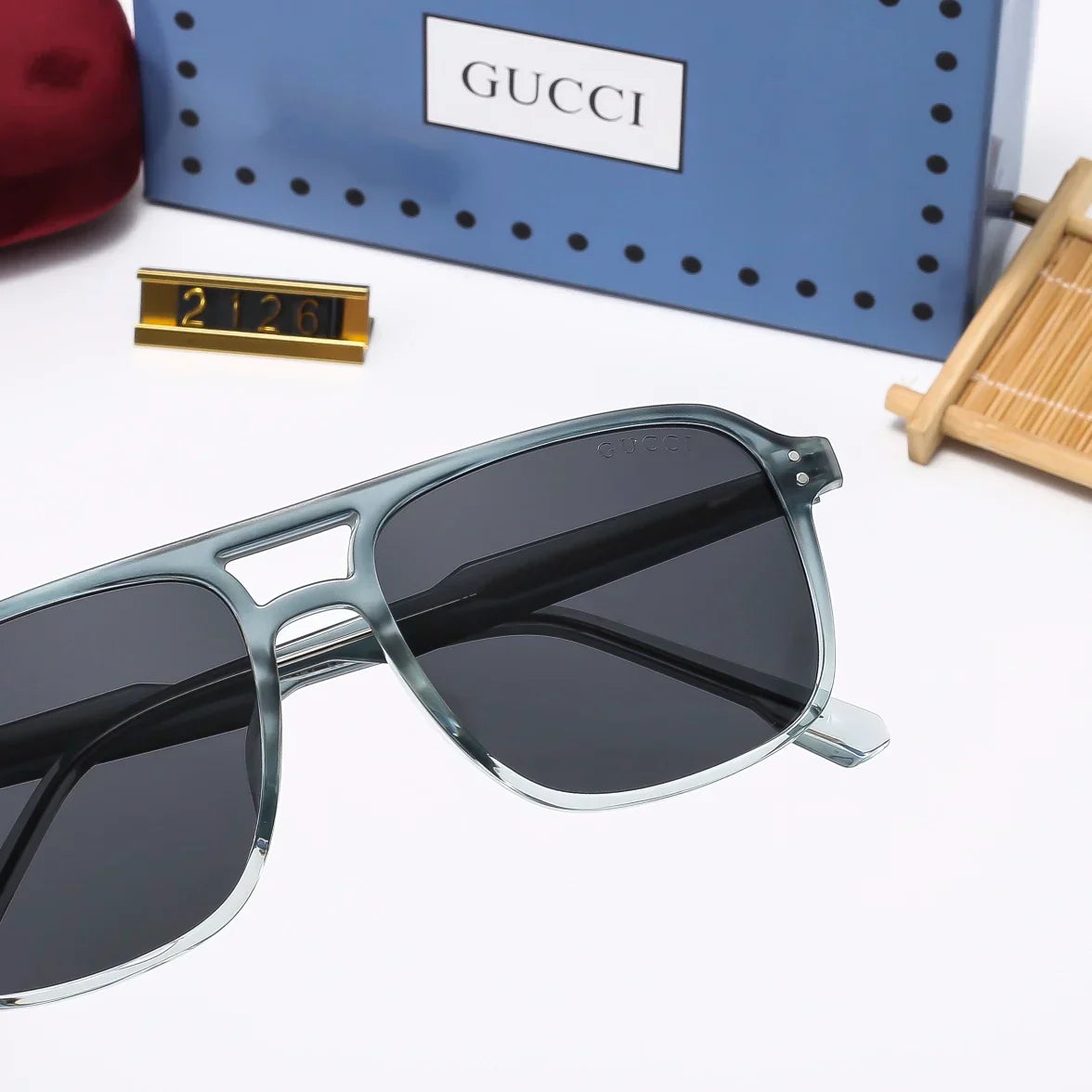 Fashion Sunglasses 2126